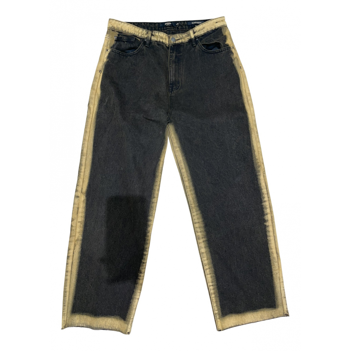 Jeans Jaded London Black size 44 FR in 